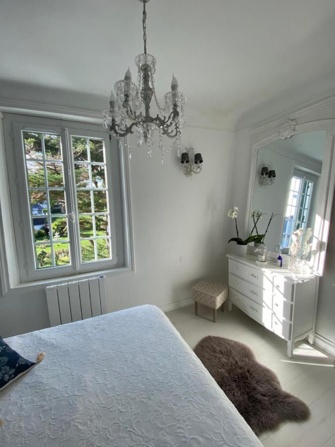 Villa De Villegiature A Saint-Quay-Portrieux Εξωτερικό φωτογραφία