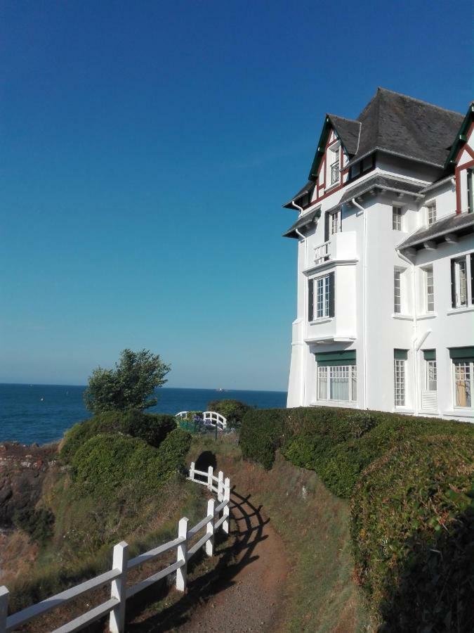 Villa De Villegiature A Saint-Quay-Portrieux Εξωτερικό φωτογραφία