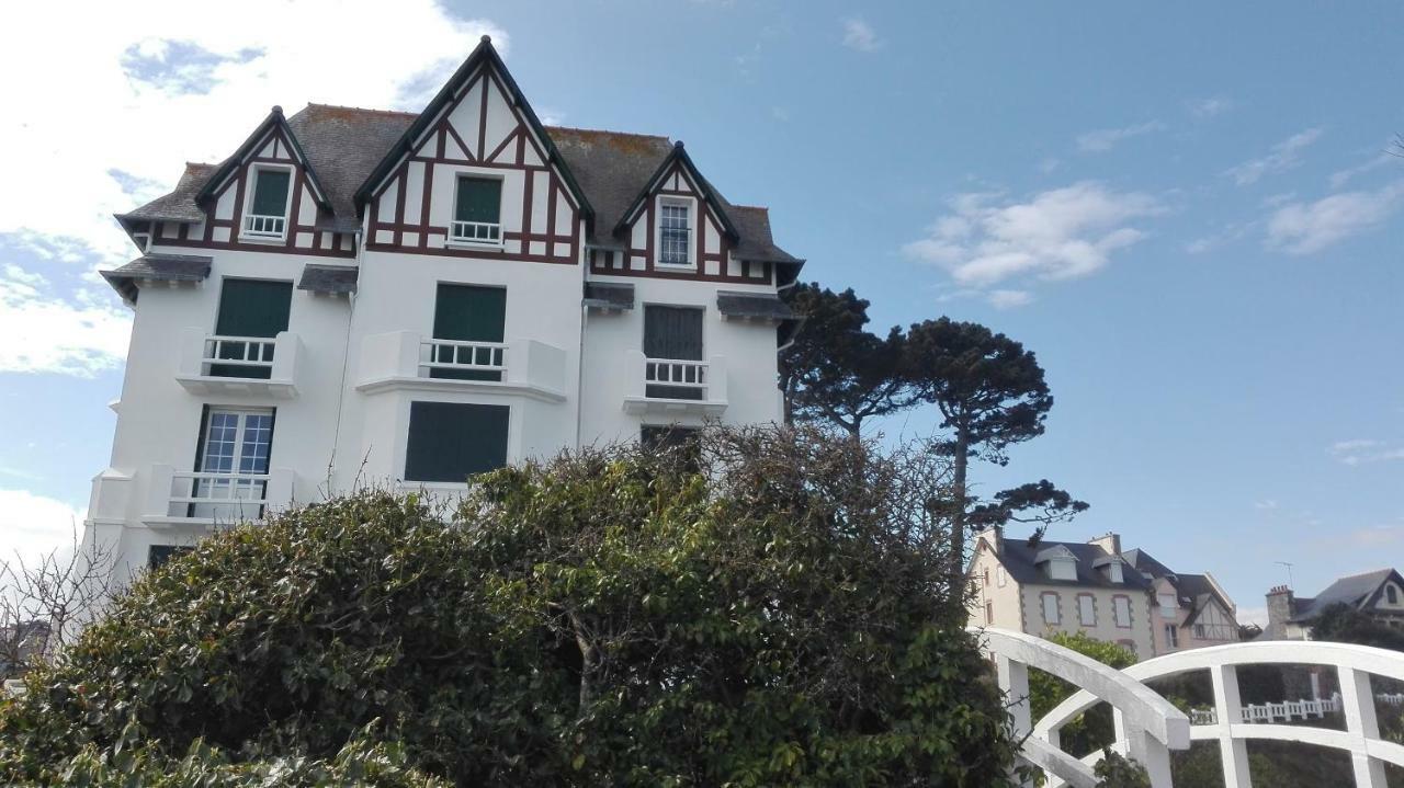 Villa De Villegiature A Saint-Quay-Portrieux Εξωτερικό φωτογραφία