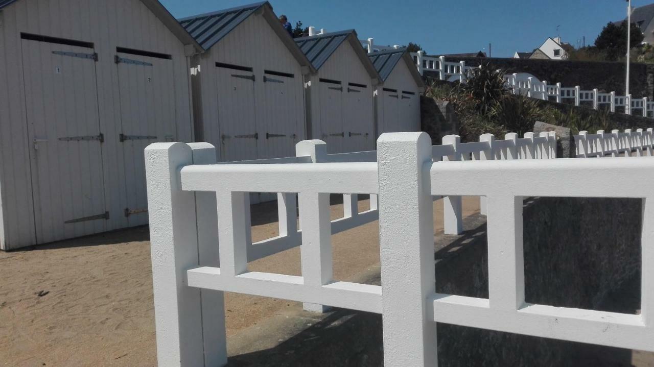 Villa De Villegiature A Saint-Quay-Portrieux Εξωτερικό φωτογραφία