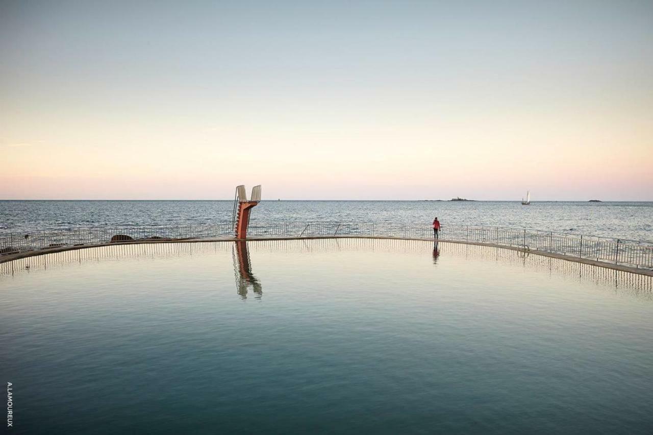 Villa De Villegiature A Saint-Quay-Portrieux Εξωτερικό φωτογραφία