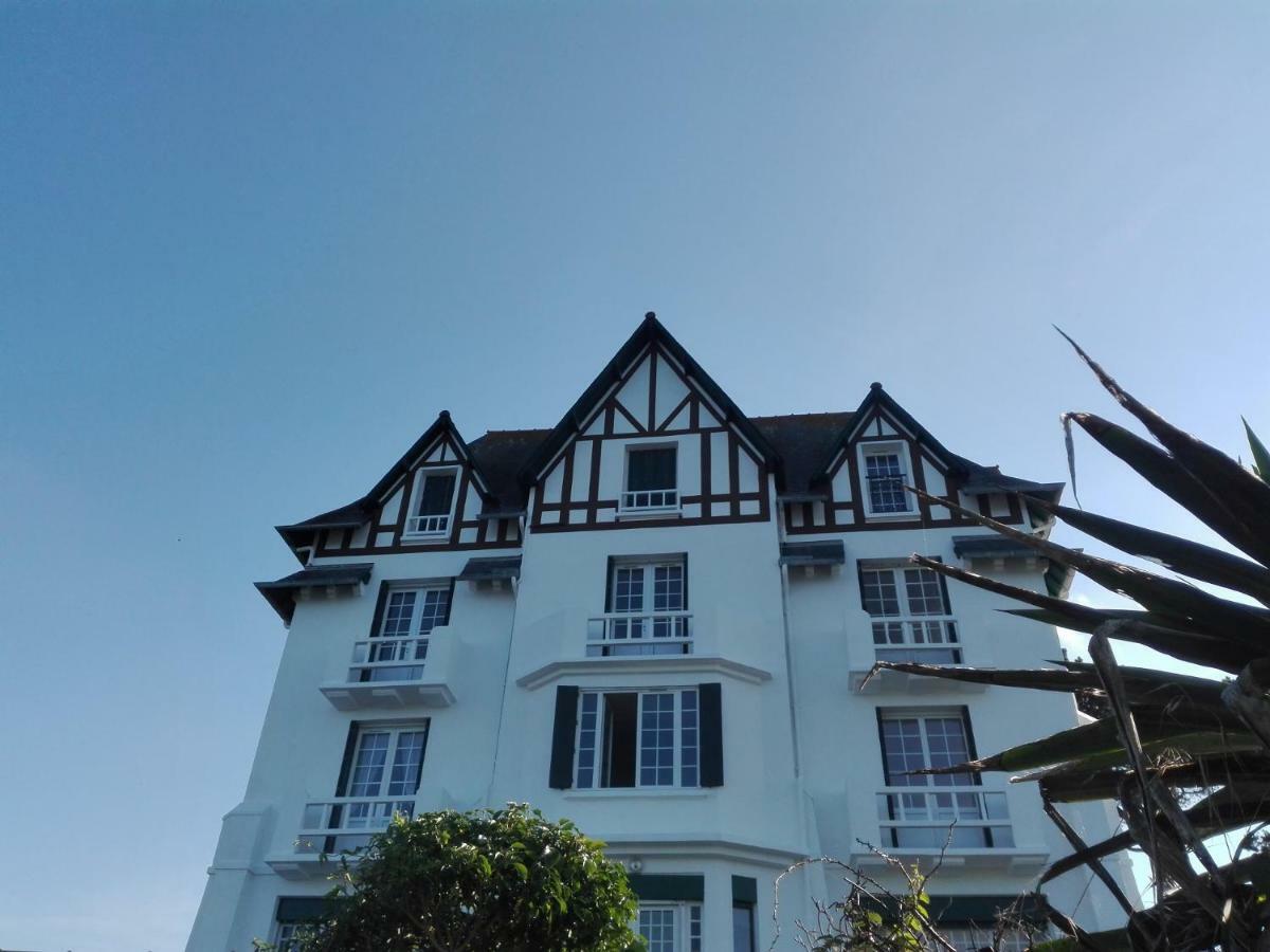 Villa De Villegiature A Saint-Quay-Portrieux Εξωτερικό φωτογραφία